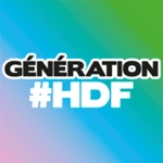 génération #hdf android application logo